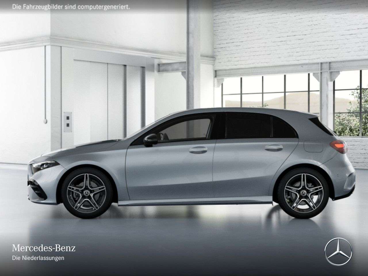 Mercedes-Benz A 180