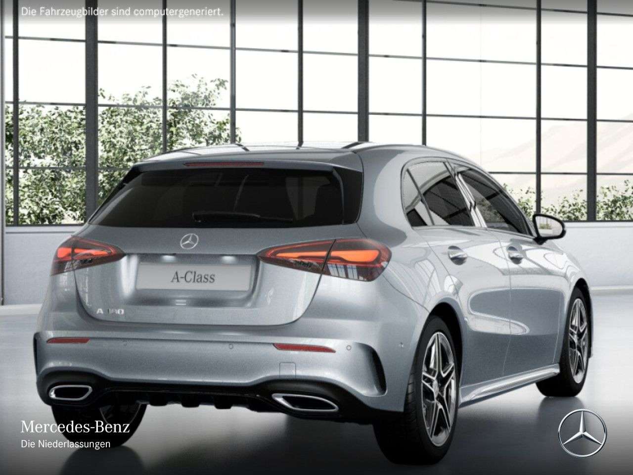 Mercedes-Benz A 180