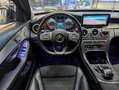 Mercedes-Benz C 300 d 4M AMG-Line ACC Multibeam 360° Pano Voll Noir - thumbnail 18