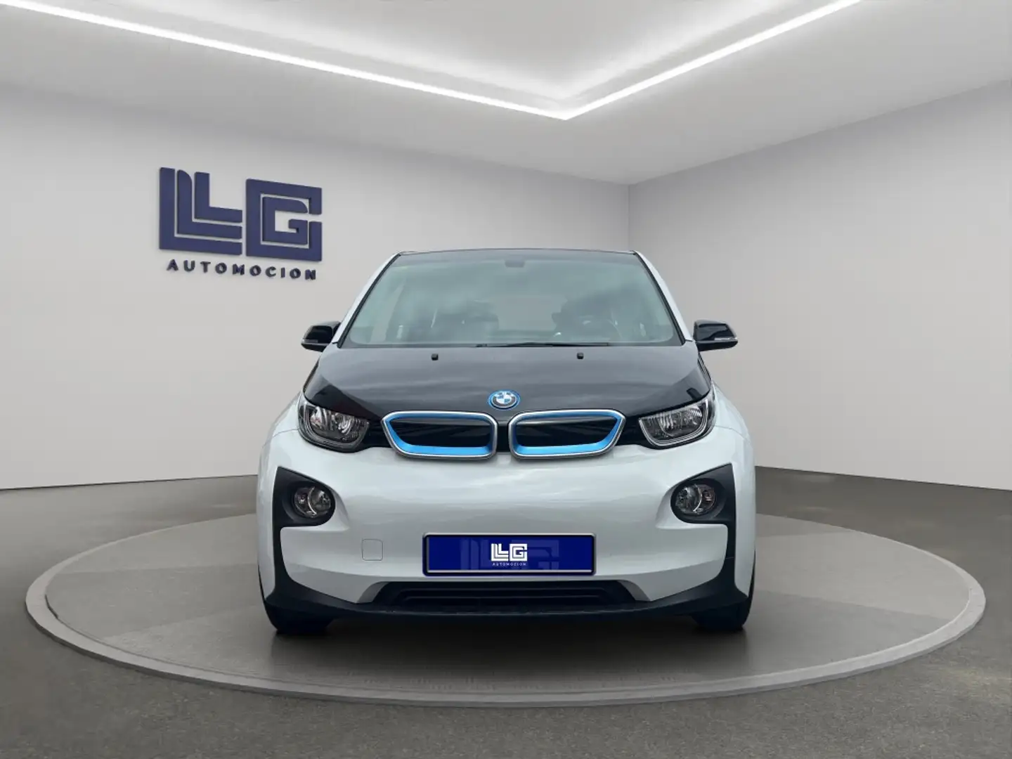 BMW i3 94 Ah Blanco - 2