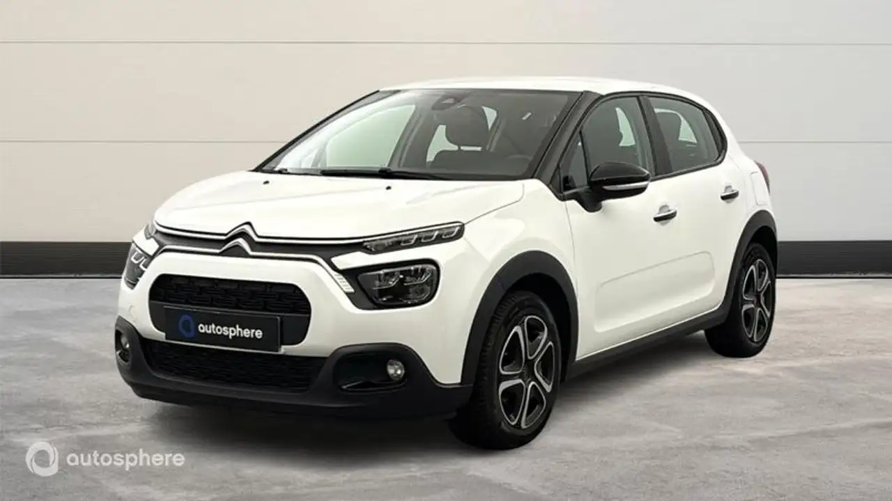 Citroen C3 1.2 PureTech 83ch S\\u0026S Shine