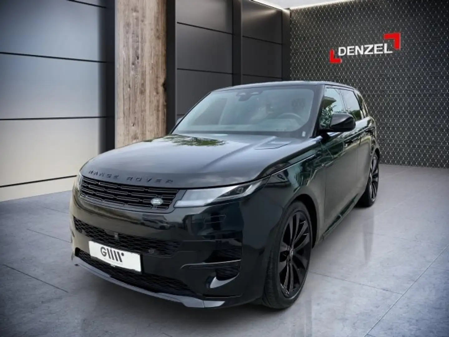 Land Rover Range Rover Sport P4 Noir - 2