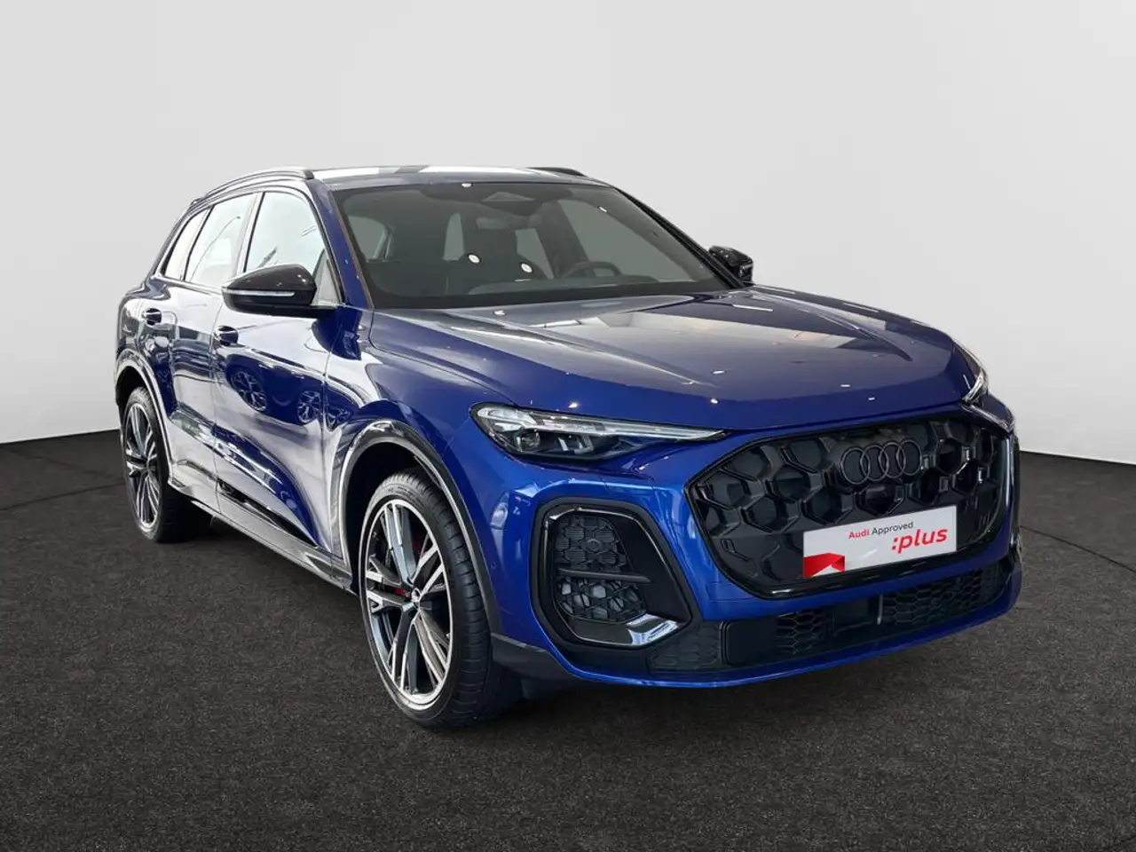 Audi SQ5 Audi SQ5 SUV TFSI 270 kW S tronic 4