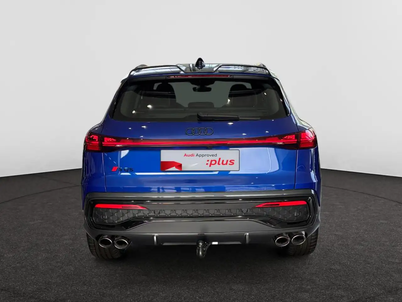 Audi SQ5 Audi SQ5 SUV TFSI 270 kW S tronic 7