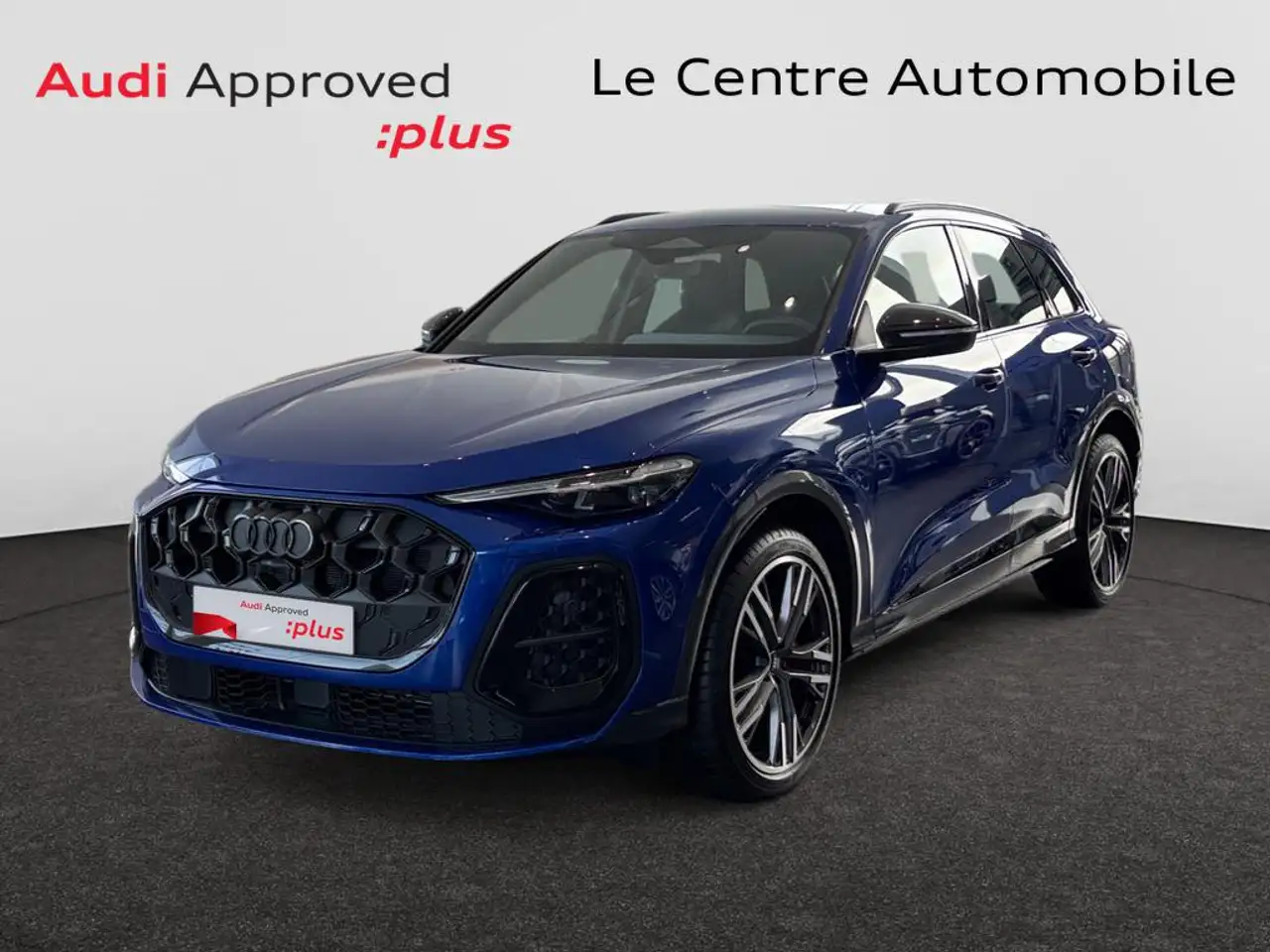 Audi SQ5 Audi SQ5 SUV TFSI 270 kW S tronic