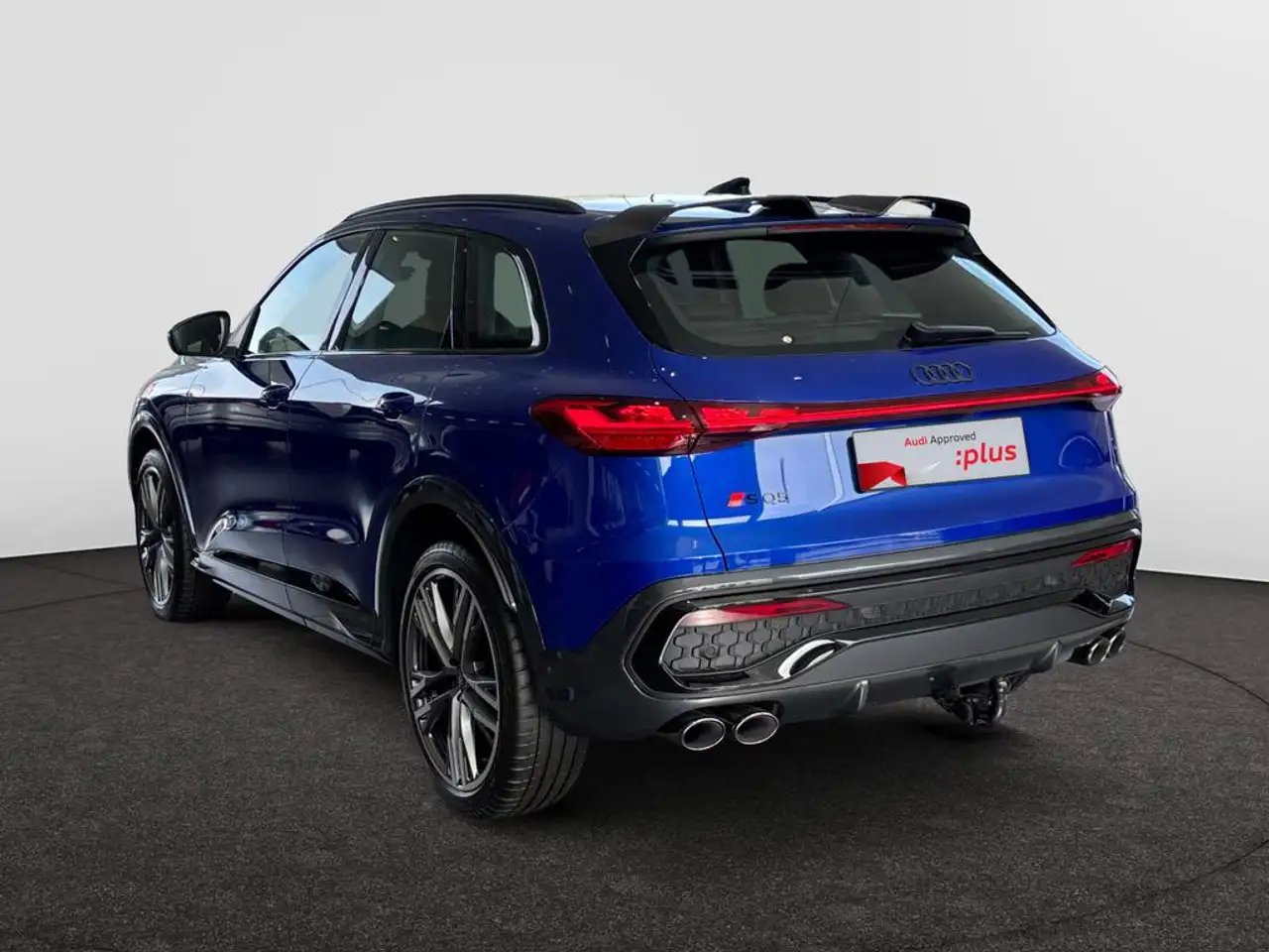 Audi SQ5 Audi SQ5 SUV TFSI 270 kW S tronic 2