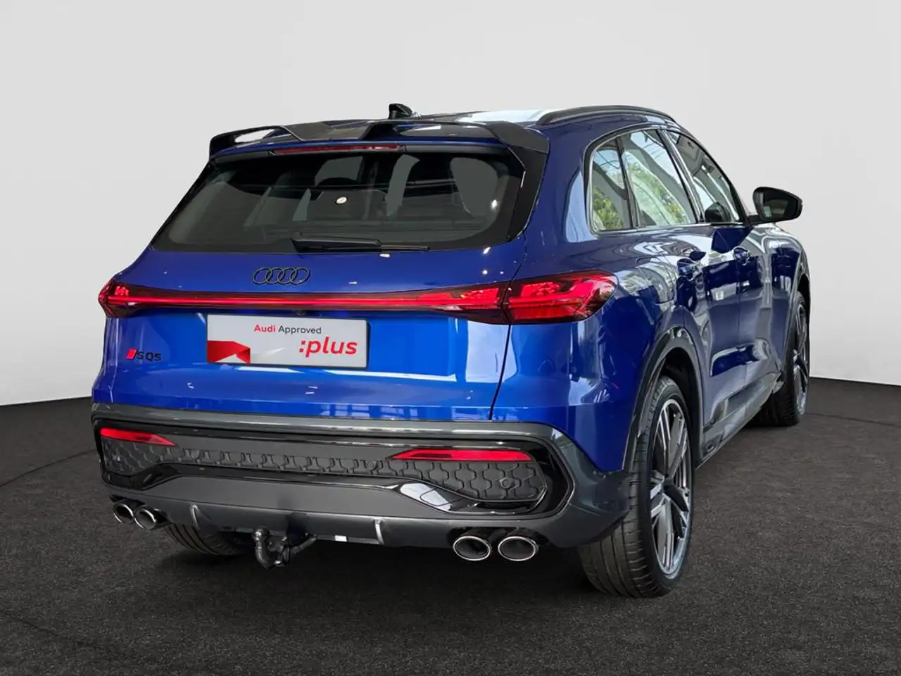 Audi SQ5 Audi SQ5 SUV TFSI 270 kW S tronic 6
