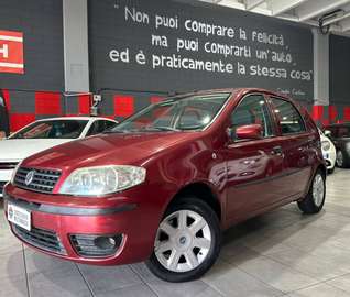Punto 1.4 16v Emotion