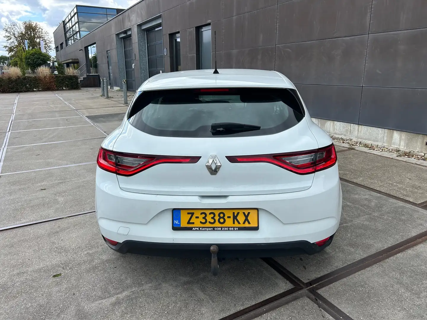 Renault Megane 1.2 TCe Zen Wit - 2