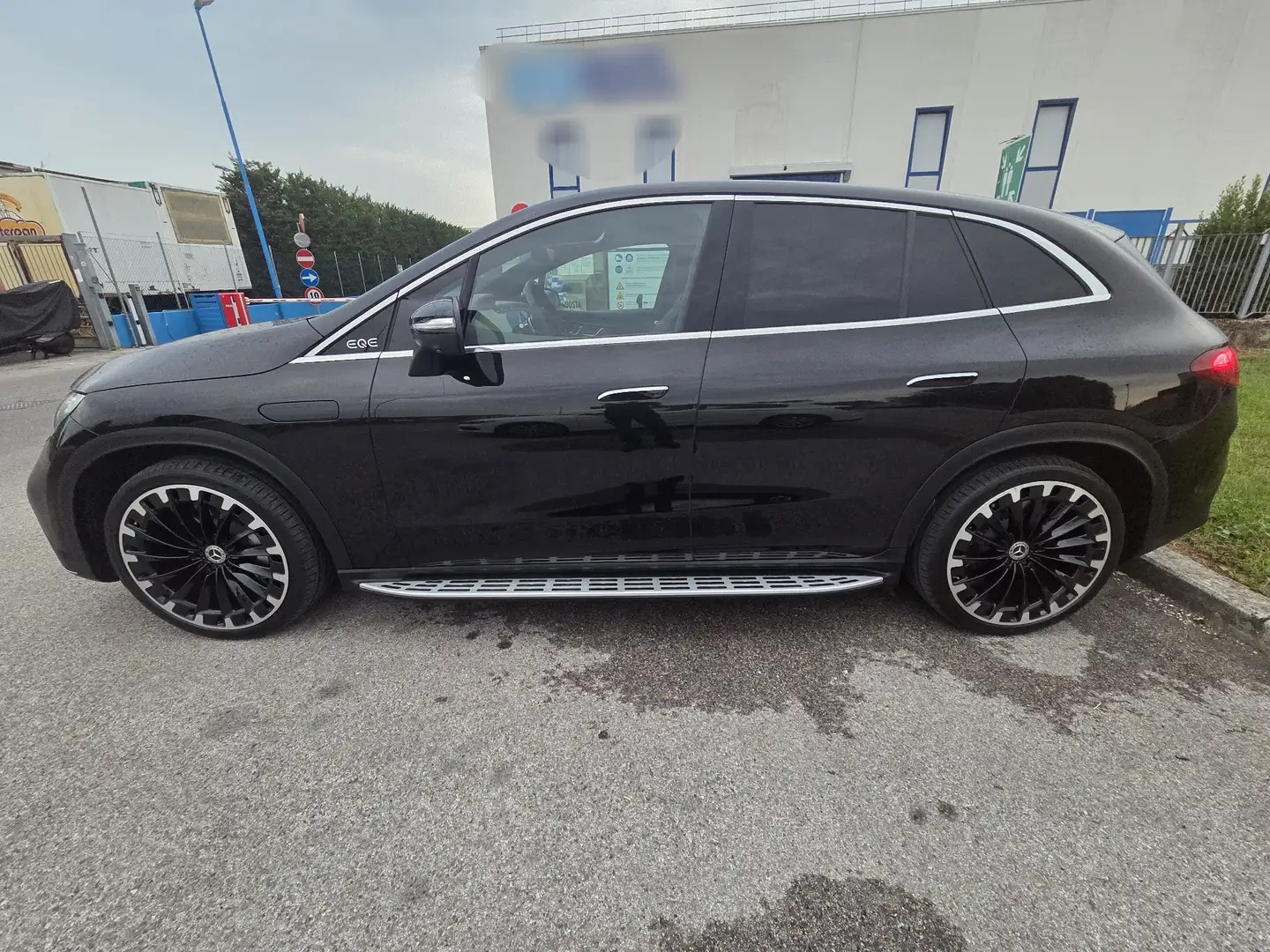 Mercedes-Benz EQE SUV 500 AMG LINE PREMIUM PLUS - 2