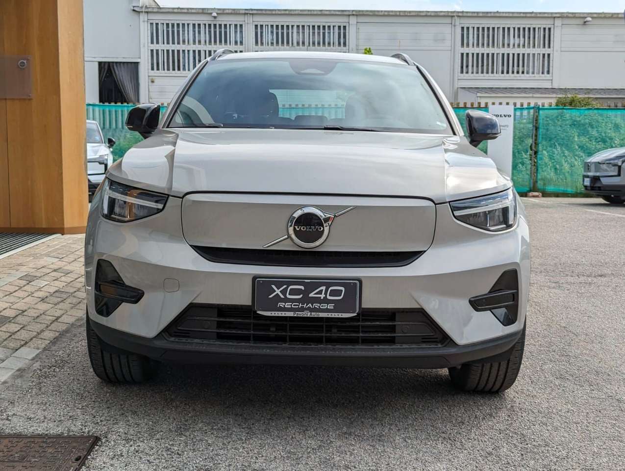 Volvo XC40 Recharge Pure Electric Single Motor RWD Core
