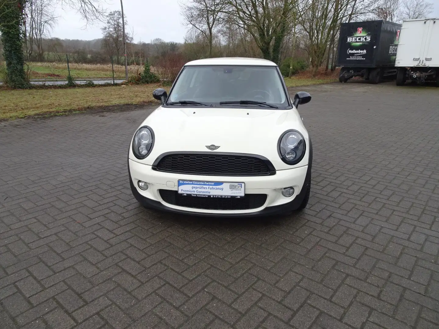 MINI Cooper Mini Cooper / Xenon Weiß - 2