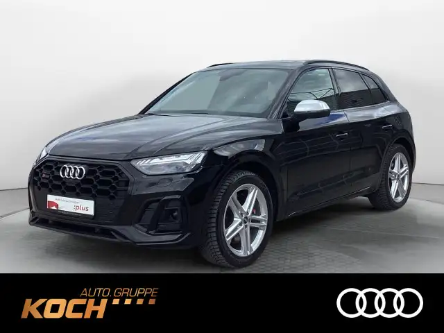 Audi SQ5 55 TDI q. Tiptr., Matrix, AHK, Pano, B&O, HU