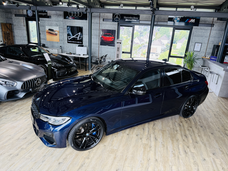 BMW 340 i xDrive*HEADUP*KAMERA*LASER*HARMAN KARDON — photo 2
