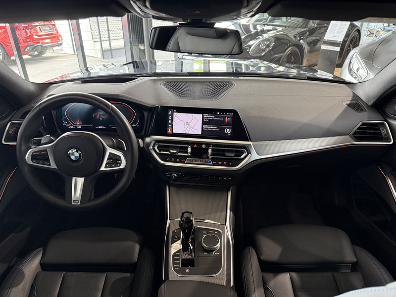 BMW 340 i xDrive*HEADUP*KAMERA*LASER*HARMAN KARDON — photo 13