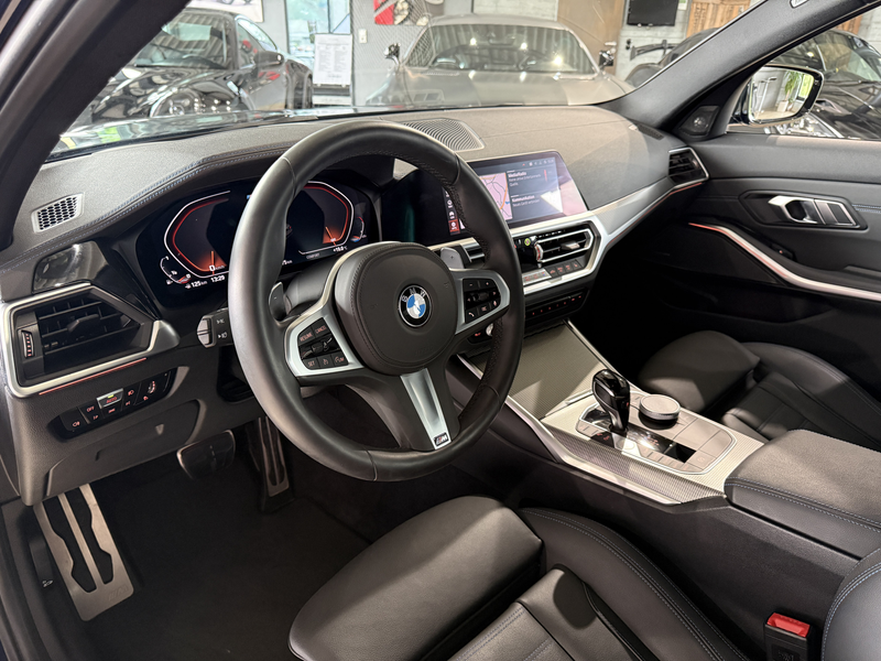 BMW 340 i xDrive*HEADUP*KAMERA*LASER*HARMAN KARDON — photo 12
