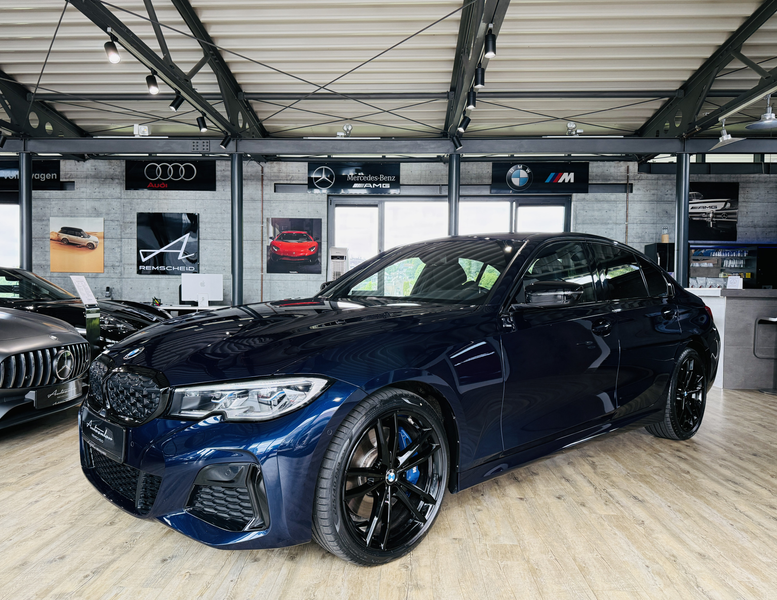 BMW 340 i xDrive*HEADUP*KAMERA*LASER*HARMAN KARDON
