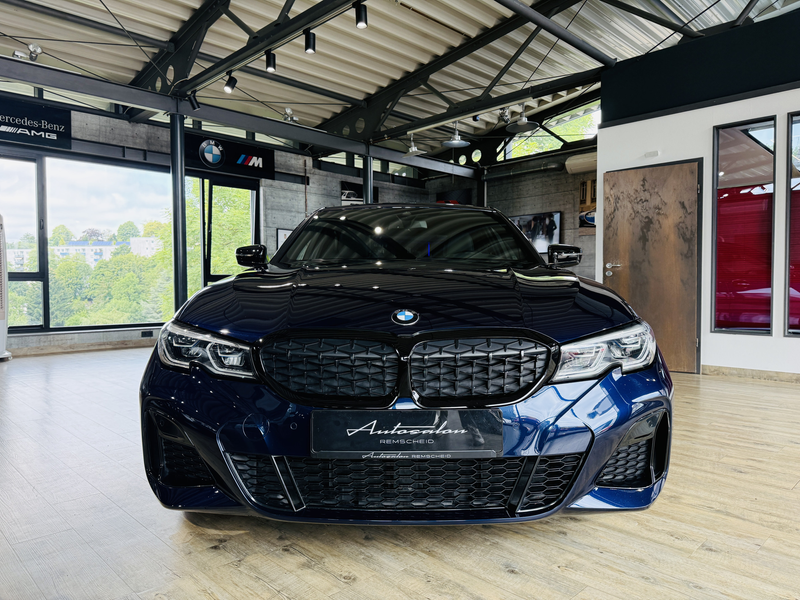 BMW 340 i xDrive*HEADUP*KAMERA*LASER*HARMAN KARDON — photo 9