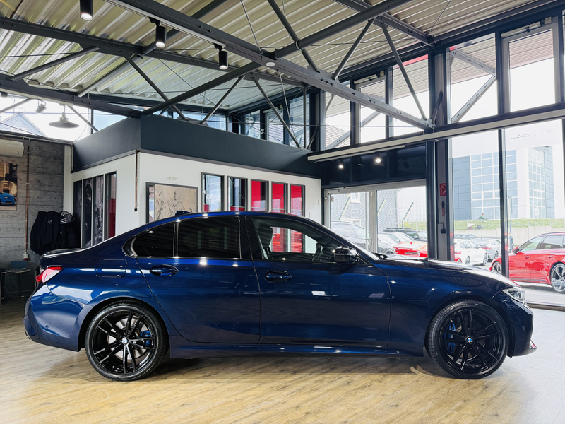 BMW 340 i xDrive*HEADUP*KAMERA*LASER*HARMAN KARDON — photo 7