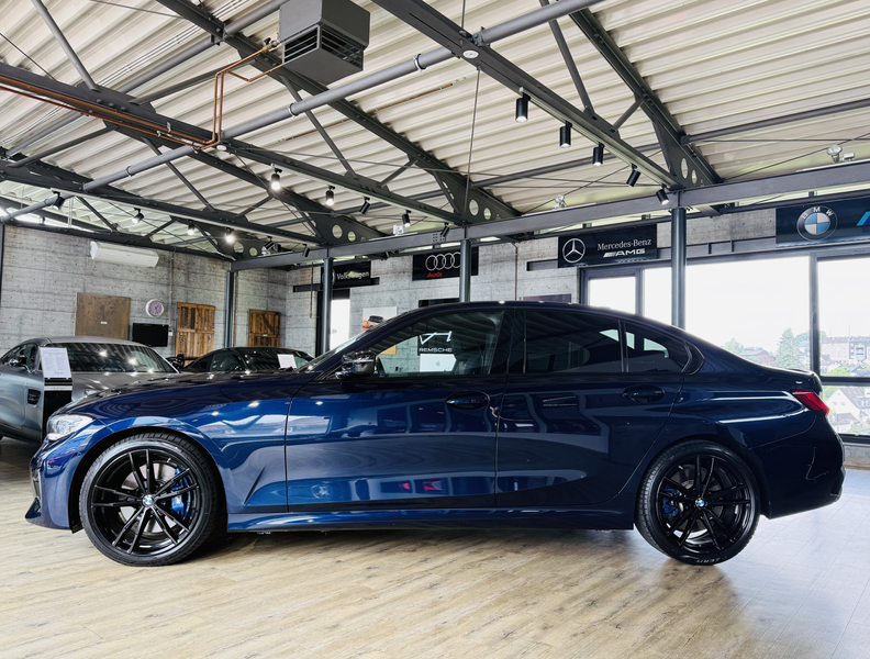 BMW 340 i xDrive*HEADUP*KAMERA*LASER*HARMAN KARDON — photo 3