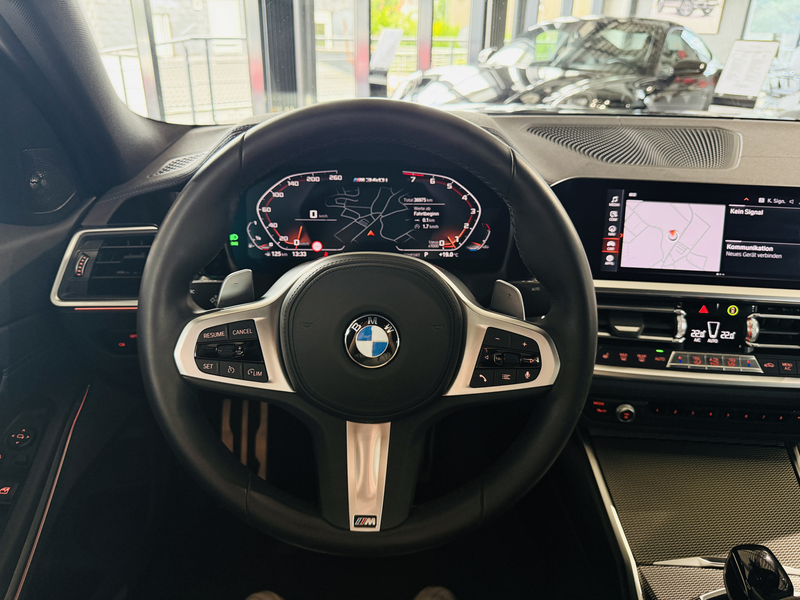 BMW 340 i xDrive*HEADUP*KAMERA*LASER*HARMAN KARDON — photo 14