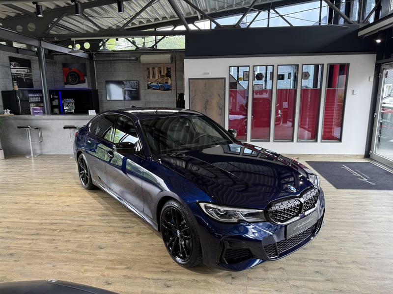 BMW 340 i xDrive*HEADUP*KAMERA*LASER*HARMAN KARDON — photo 8