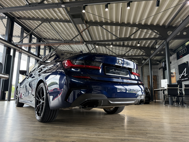 BMW 340 i xDrive*HEADUP*KAMERA*LASER*HARMAN KARDON — photo 10