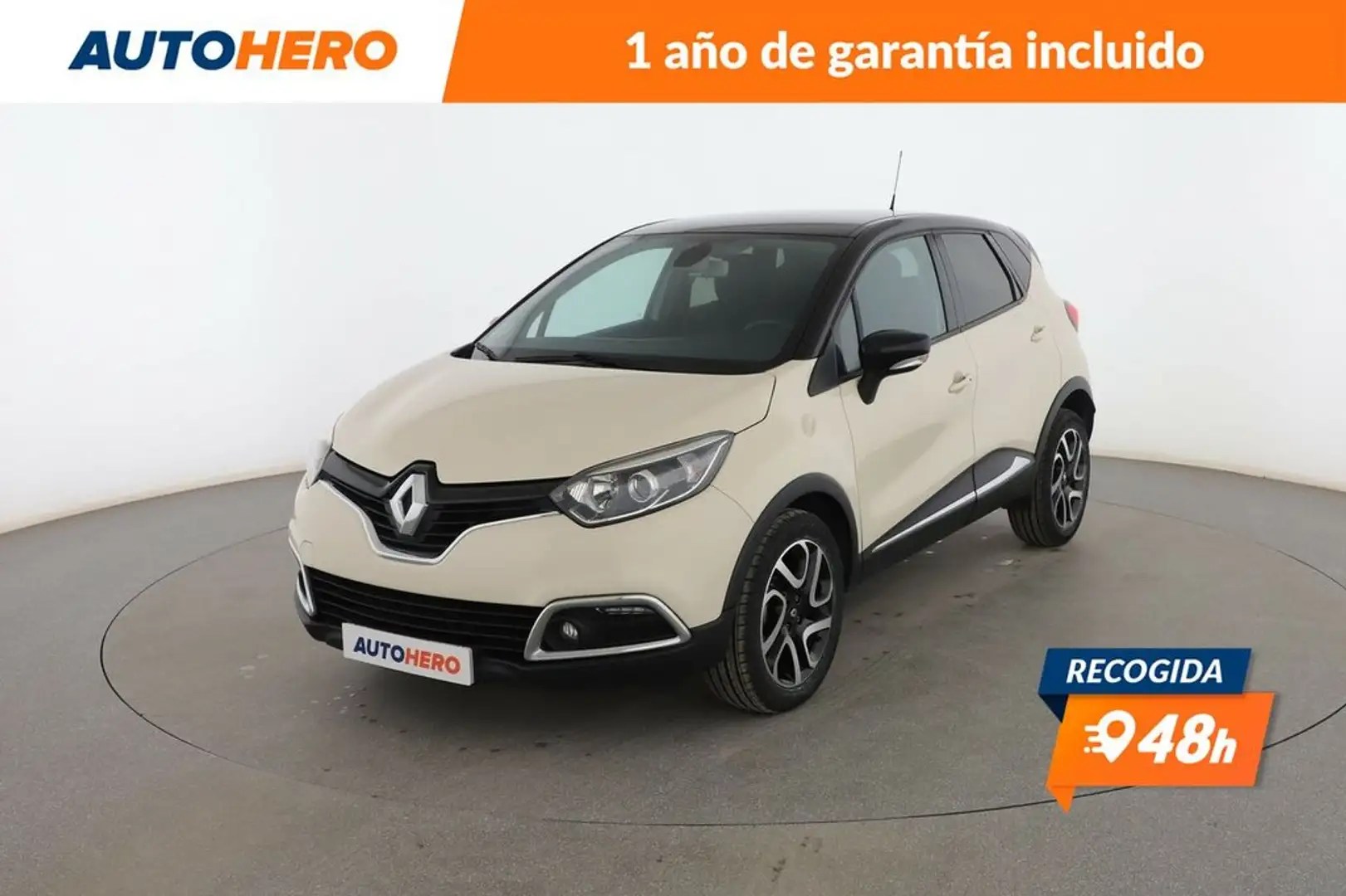 Renault Captur 1.5 dCi Intens Energy Beige - 1