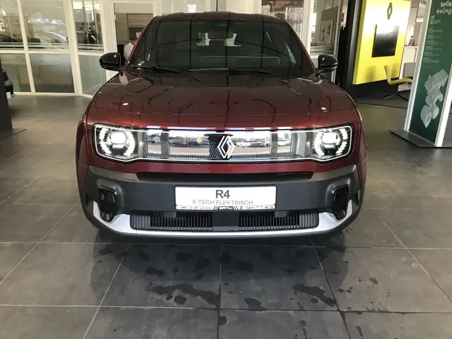 Renault R 4 E-Tech Evolution 150 Comfort Range