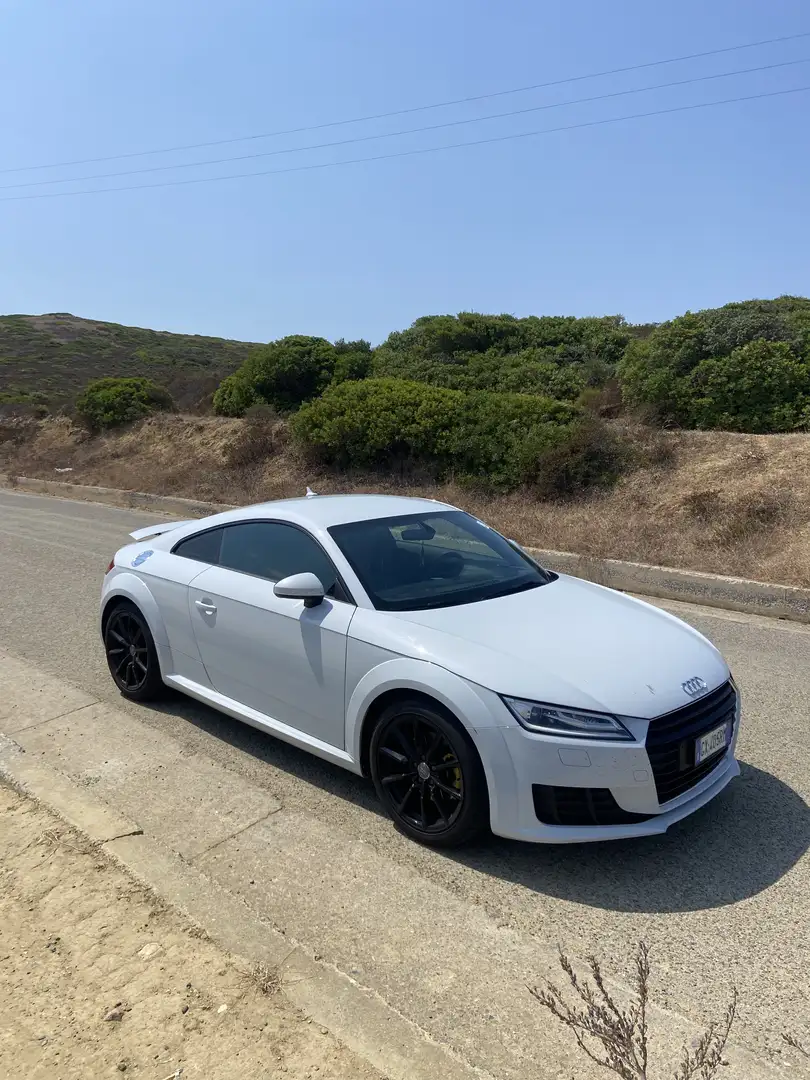 Audi TT Coupe 2.0 tdi ultra Design - 1