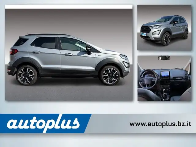 Ford EcoSport 1,0 Ecoboost Active 140 CV