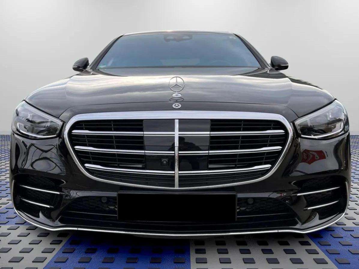 Second hand Mercedes Benz S-Class 