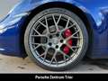 Porsche 992 911 Carrera 4S Cabrio HA-Lenkung InnoDrive Blau - thumbnail 8