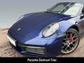 Porsche 992 911 Carrera 4S Cabrio HA-Lenkung InnoDrive Blau - thumbnail 9
