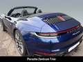 Porsche 992 911 Carrera 4S Cabrio HA-Lenkung InnoDrive Blau - thumbnail 10