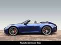 Porsche 992 911 Carrera 4S Cabrio HA-Lenkung InnoDrive Blau - thumbnail 2