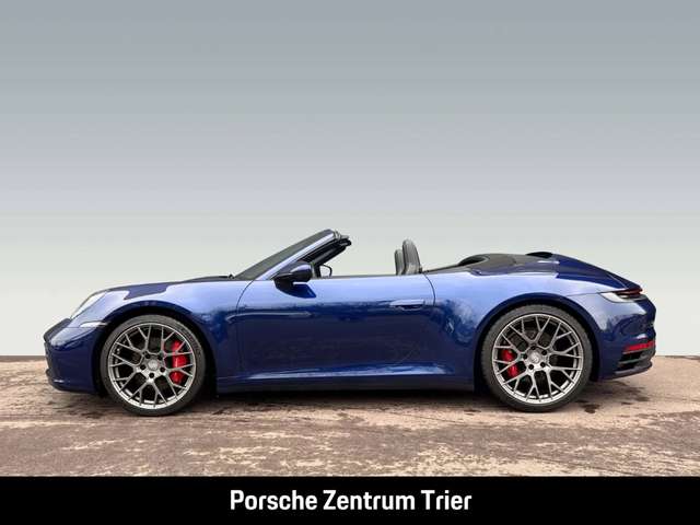 Porsche 992 911 Carrera 4S Cabrio HA-Lenkung InnoDrive