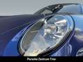 Porsche 992 911 Carrera 4S Cabrio HA-Lenkung InnoDrive Blau - thumbnail 11