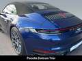 Porsche 992 911 Carrera 4S Cabrio HA-Lenkung InnoDrive Blau - thumbnail 10