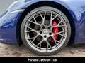 Porsche 992 911 Carrera 4S Cabrio HA-Lenkung InnoDrive Blau - thumbnail 8