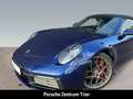 Porsche 992 911 Carrera 4S Cabrio HA-Lenkung InnoDrive Blau - thumbnail 9