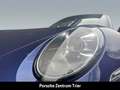 Porsche 992 911 Carrera 4S Cabrio HA-Lenkung InnoDrive Blau - thumbnail 11