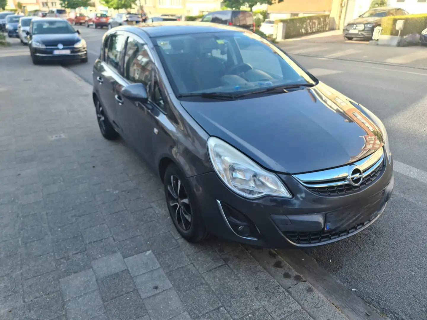 Opel Corsa 1.2 16V (ecoFLEX) Easytronic Selection - 1