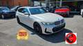 BMW 330 330d Touring mhev 48V xdrive Msport TETTO Blanc - thumbnail 2