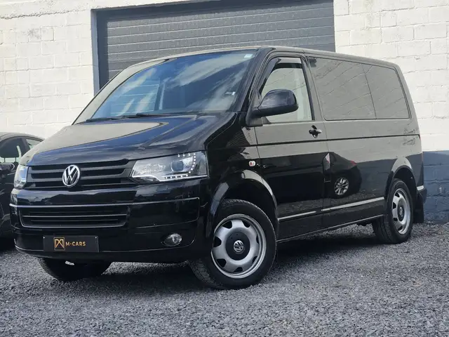 Volkswagen T5 Multivan 4 MOTION * DSG * 5 PLACES *