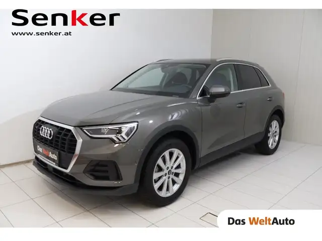Audi Q3 35 TDI quattro intense