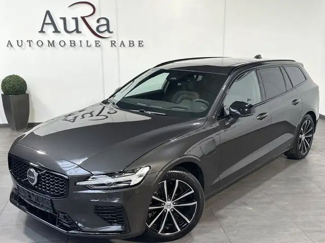 Volvo V60 Ultimate Plug-In Hybrid AWD NAV+LED+PANO+ACC