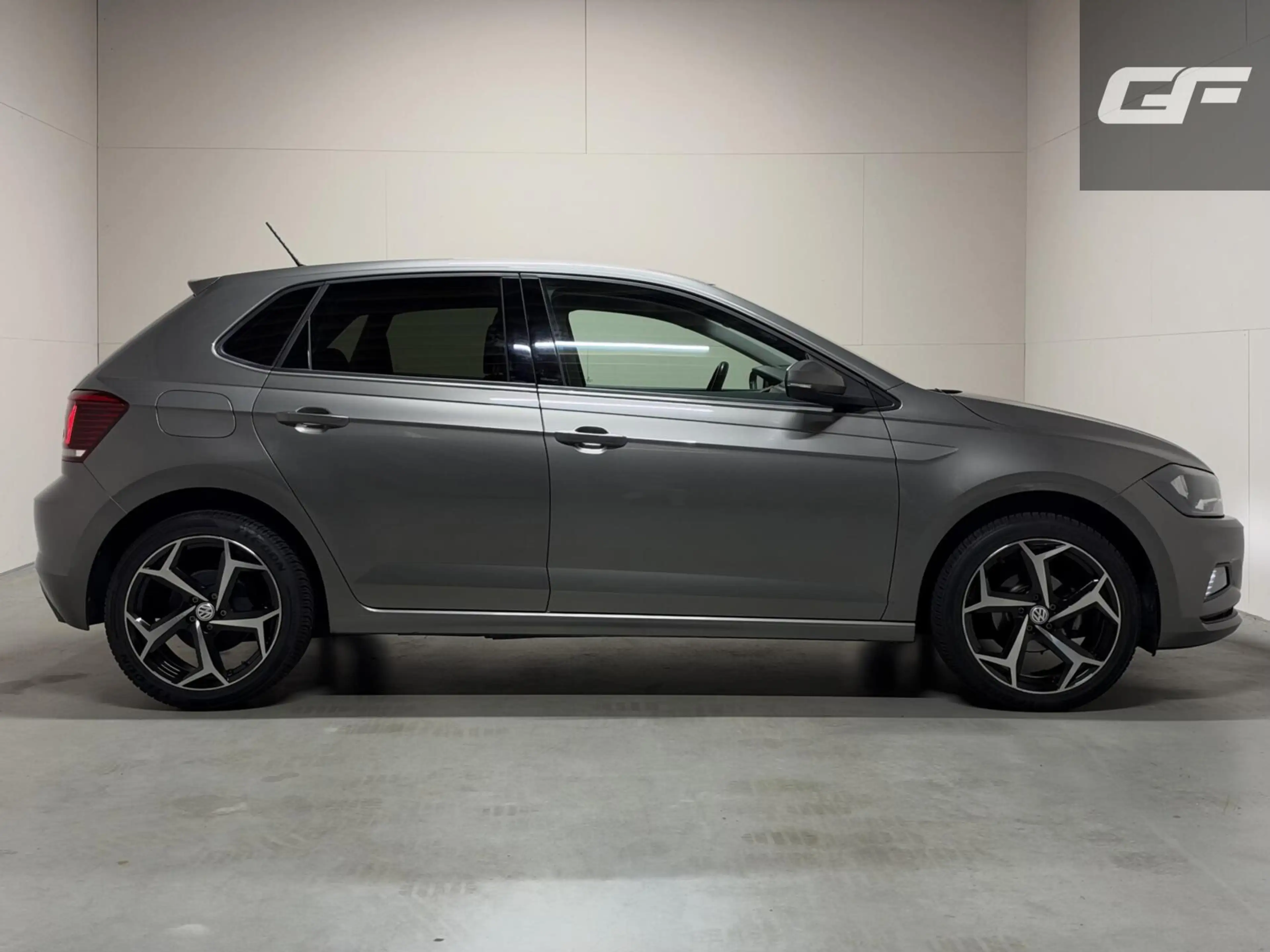 Volkswagen Polo 1.0 TSI 17” R-Line DSG CarPlay Stoelverwarming — photo 3