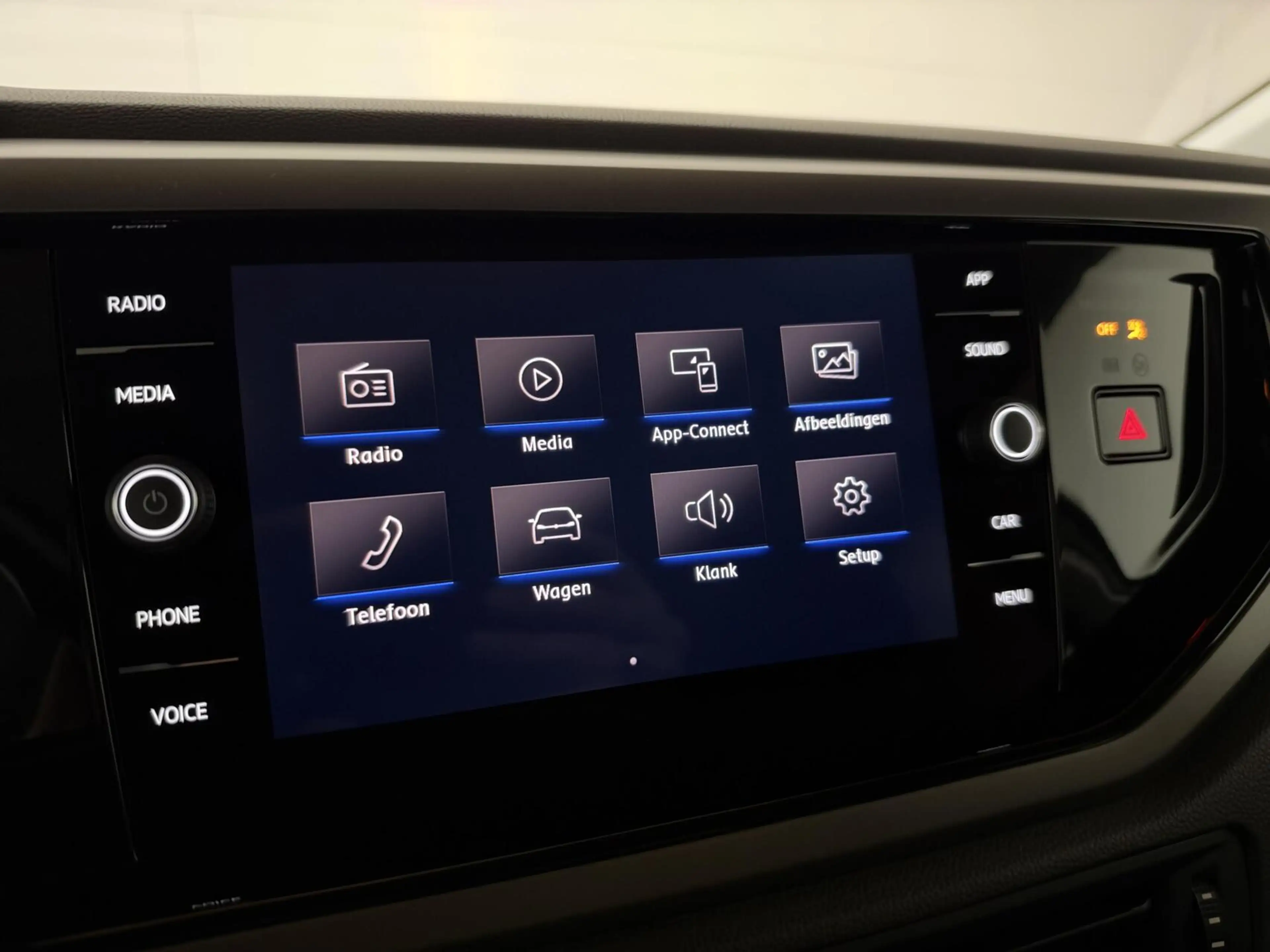 Volkswagen Polo 1.0 TSI 17” R-Line DSG CarPlay Stoelverwarming — photo 28