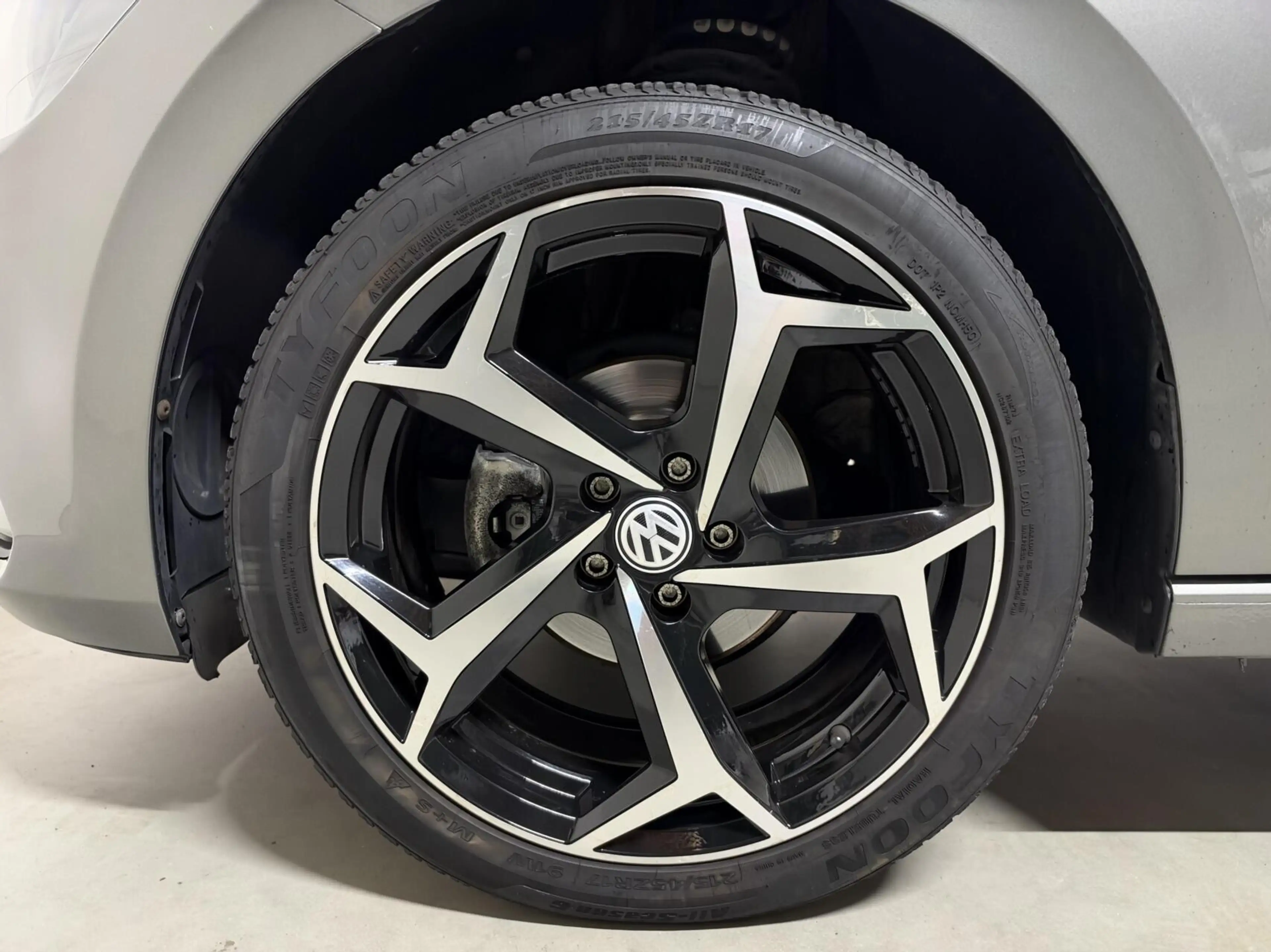 Volkswagen Polo 1.0 TSI 17” R-Line DSG CarPlay Stoelverwarming — photo 35